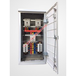 Bố trí và lắp đặt MCCB trong tủ 500W-1000H-340D