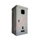 Vỏ tủ Bảo Vệ Điện Kế + CB Composite Outdoor 460W-920H-410D Ép Nóng SMC
