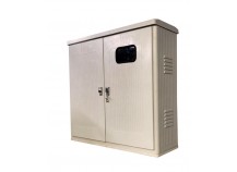 Vỏ tủ ĐK Đôi Composite Outdoor 1150W-1100H-400D Ép Nóng SMC