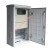 Tủ 2 ngăn Composite Outdoor 600W-1100H-400D ĐL Trà Vinh